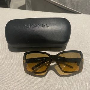 Authentic Chanel Sunglasses